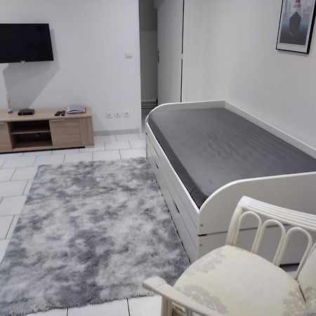 Studio Charmant Canape Lit Netflix Prime Video Wifi Dazn Le Havre Exteriér fotografie