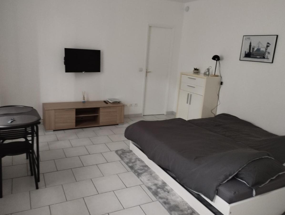 Studio Charmant Canape Lit Netflix Prime Video Wifi Dazn Le Havre Exteriér fotografie